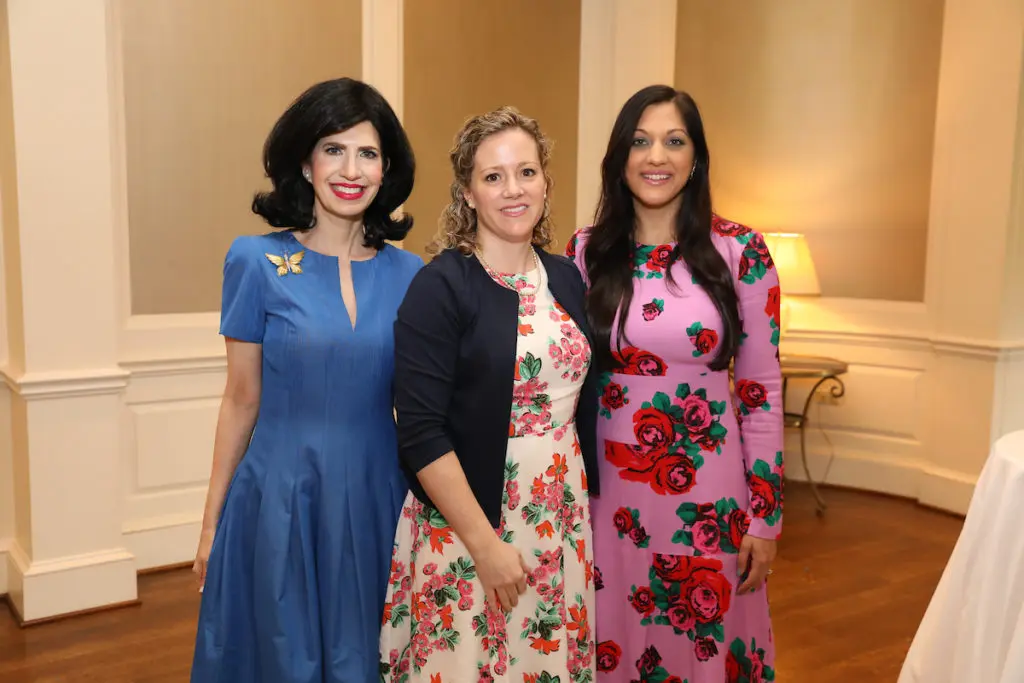 Houston Nurses Given Plenty of Love in This UT Gala