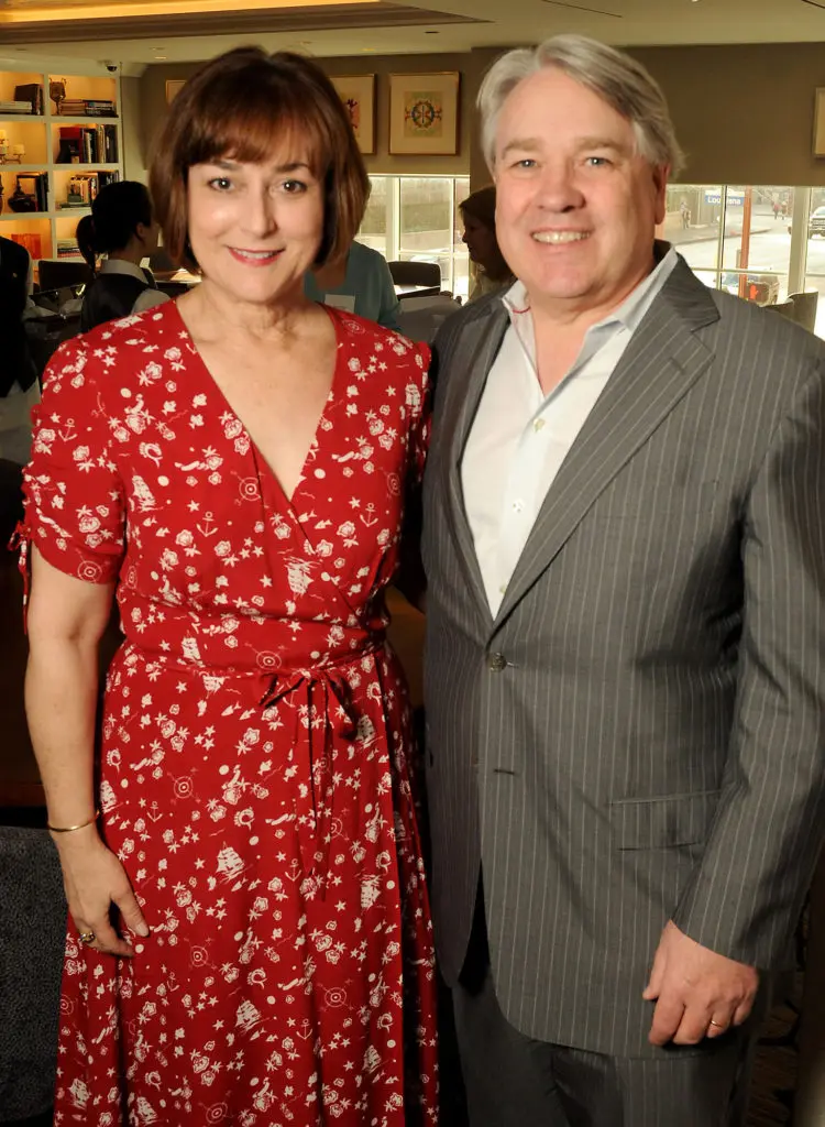 Leigh & Reggie Smith at the Contemporary@MFAH reception at the Lancaster Hotel (Photo by Dave Rossman)