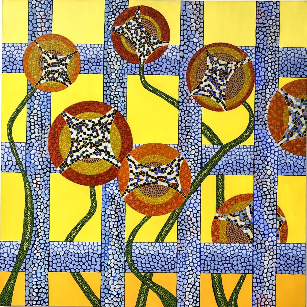 Marguerite Baldwin's "Attracted to Aliens" (The Silos, Studio 316)