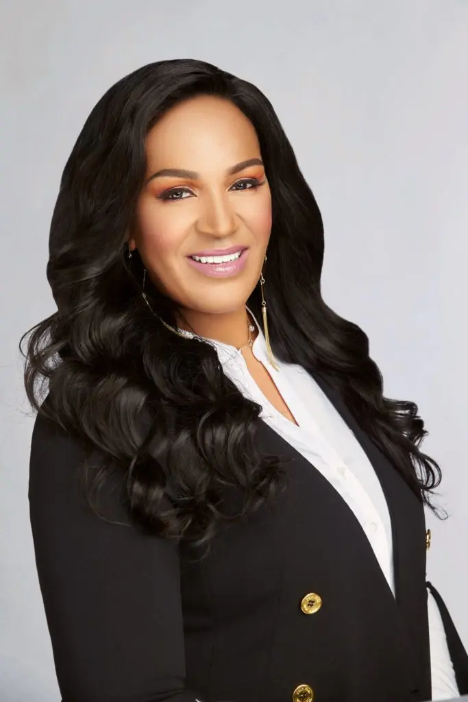 Dallas designer Monica Wilcox appears on the premiere episode of Best Room Wins! on May 1.