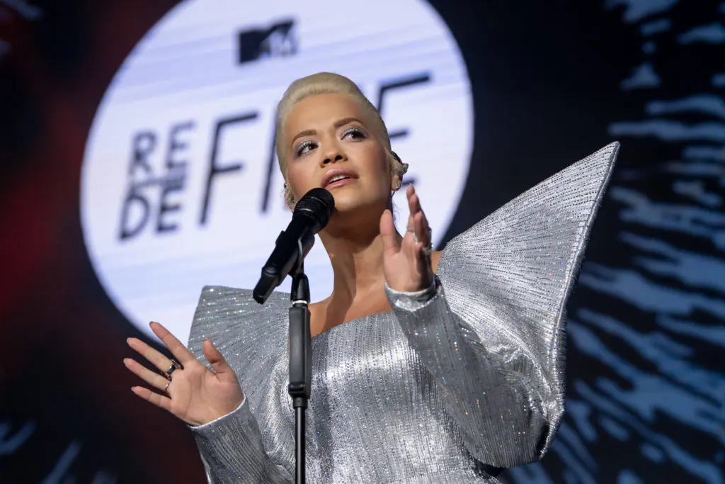 Rita Ora 