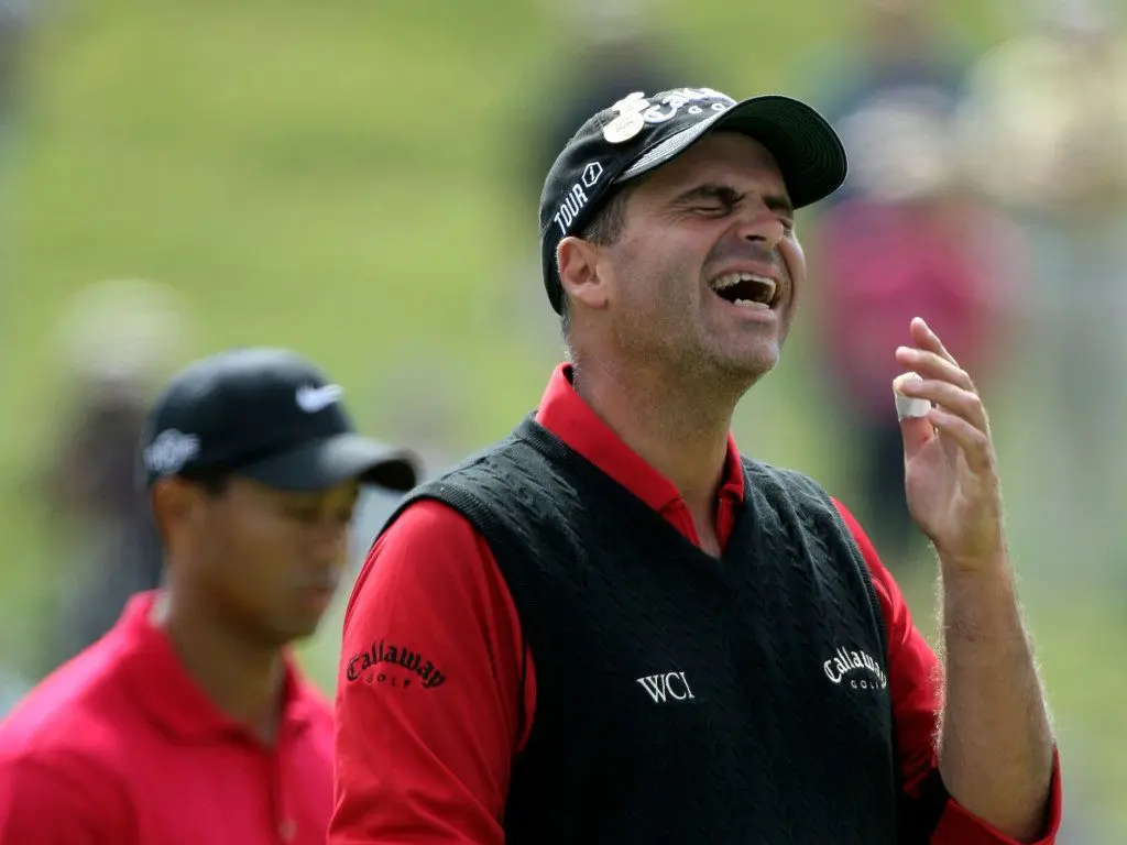 Rocco Mediate pushed a one-legged Tiger Woods to the brink — and then some in the 2008 U.S. Open.