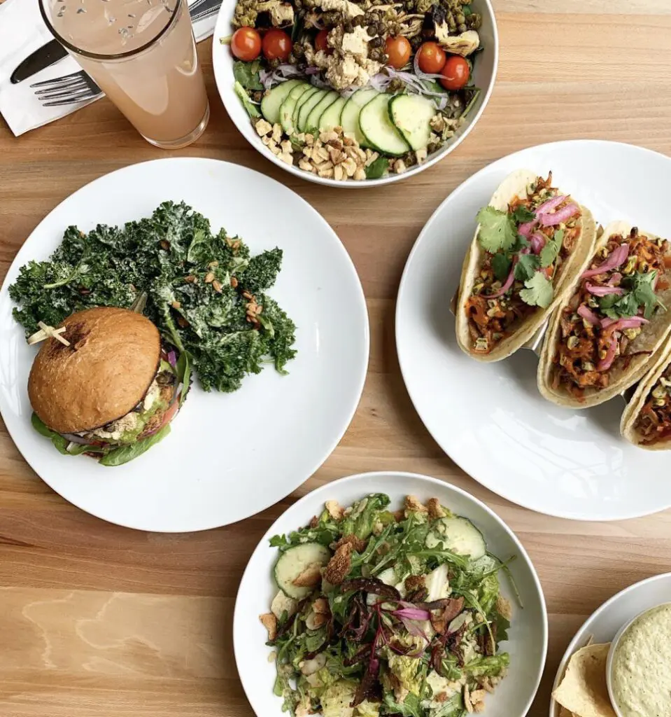 Verdine's eats will please even the most hardcore meat-lover. 