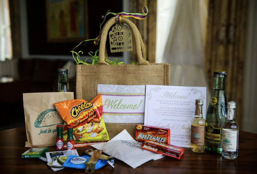 There's a warm welcome, and then there's a Flamin' Hot Cheetos welcome.  (Photo by Chris Bailey )