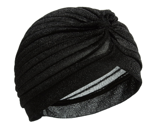Sole Society, Shimmer Twisted Turban, $34.95, available on nordstrom.com