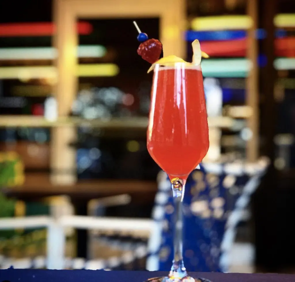 Better Luck Tomorrow sees your drink specials and raises you 50% off cocktails. 