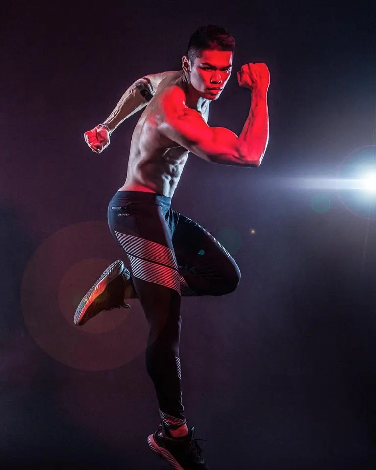Barry's Bootcamp is a celebrity favorite. 