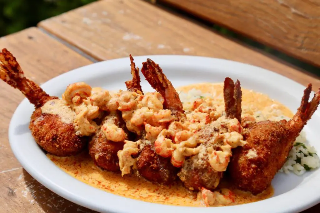 BB's Tex-Orleans is open until 4 am Thursday through Saturday. 