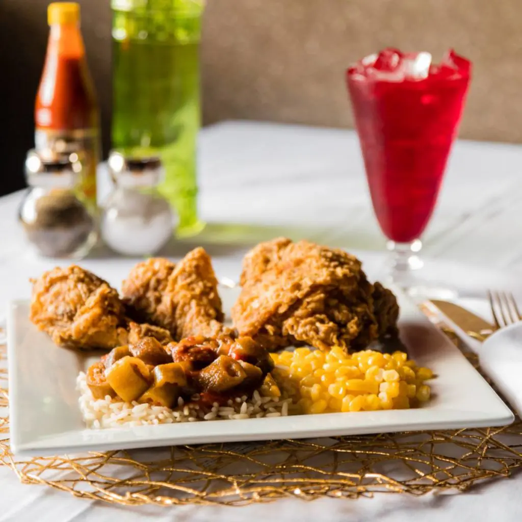 Esther's Cajun Cafe and Soul Food brings two great cuisines to life. 
