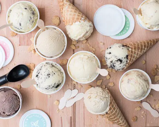 Honeychild's keeps it sweet. 