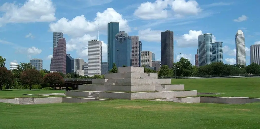 Houston was rightfully recognized as the most diverse city in the country. 