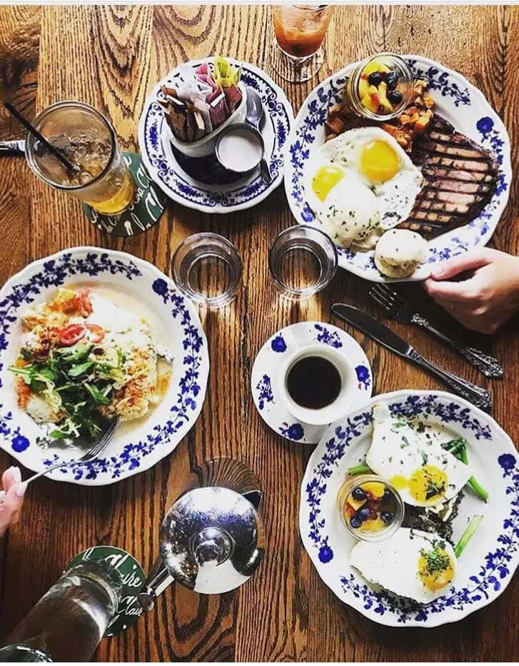 ida claire brunch