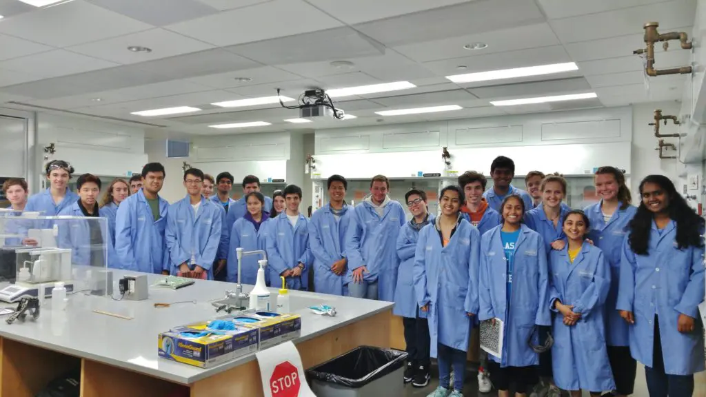 Liberal Arts and Science Academy offers signature, collaborative courses. 