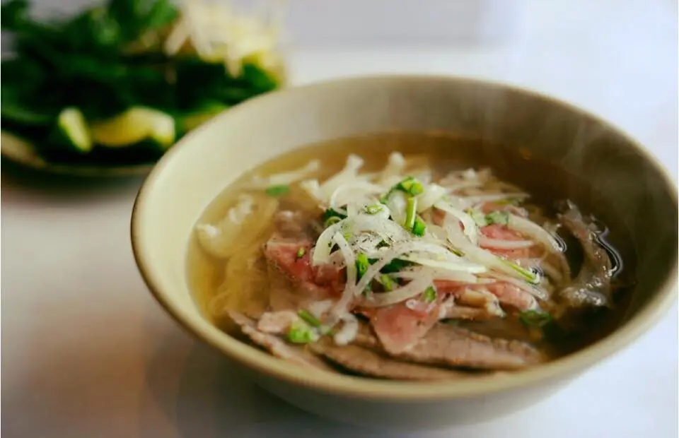 Pho Binh By Night is open until 3 am on Friday and Saturday. 