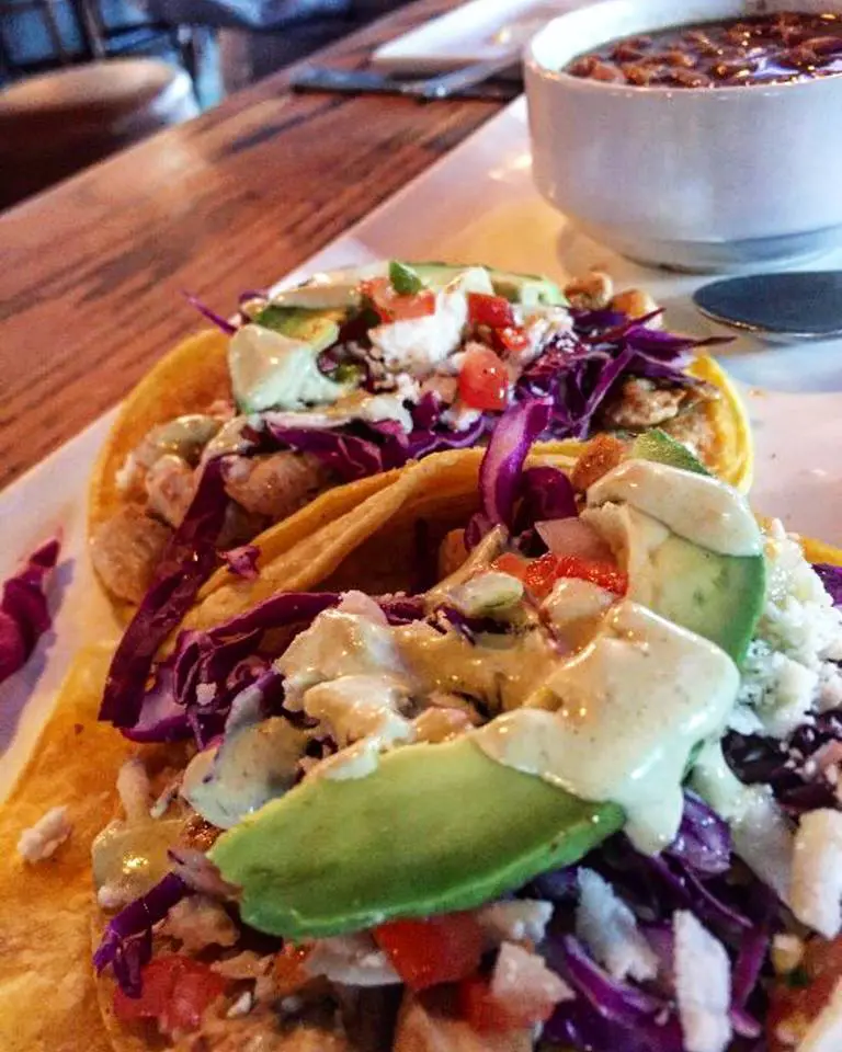 Revelry's trivia nights conveniently fall on Taco Tuesdays. 