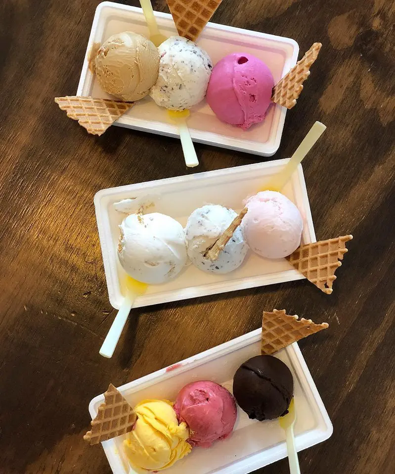 SweetCup's treats are carried at Whole Foods and Central Market. 