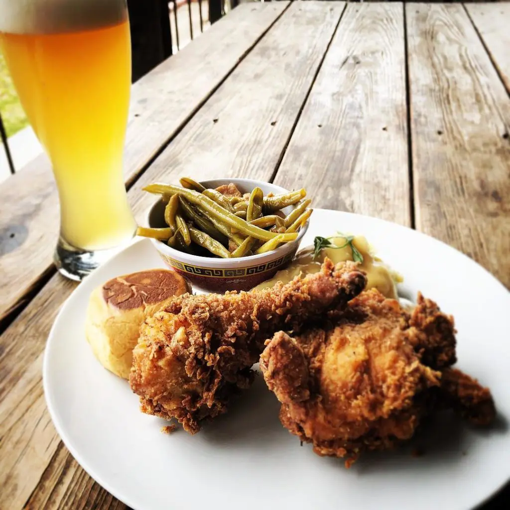 The Hay Merchant is open until 2 am Thursday through Saturday. 
