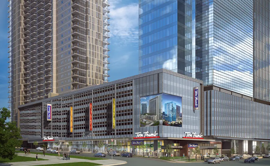 Tom Thumb Dallas