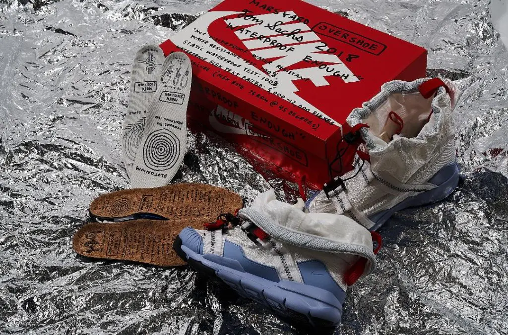 NikeCraft x Tom Sachs