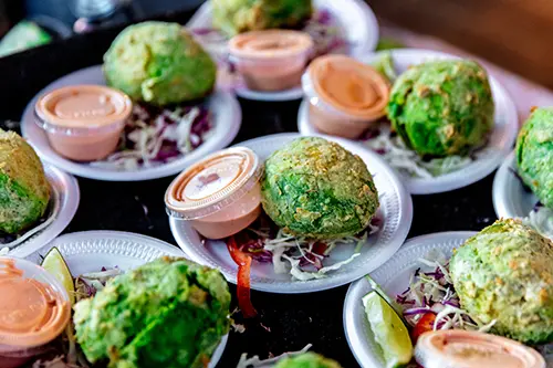 Taste Addison is the foodie event of the month. Courtesy of Taste Addison