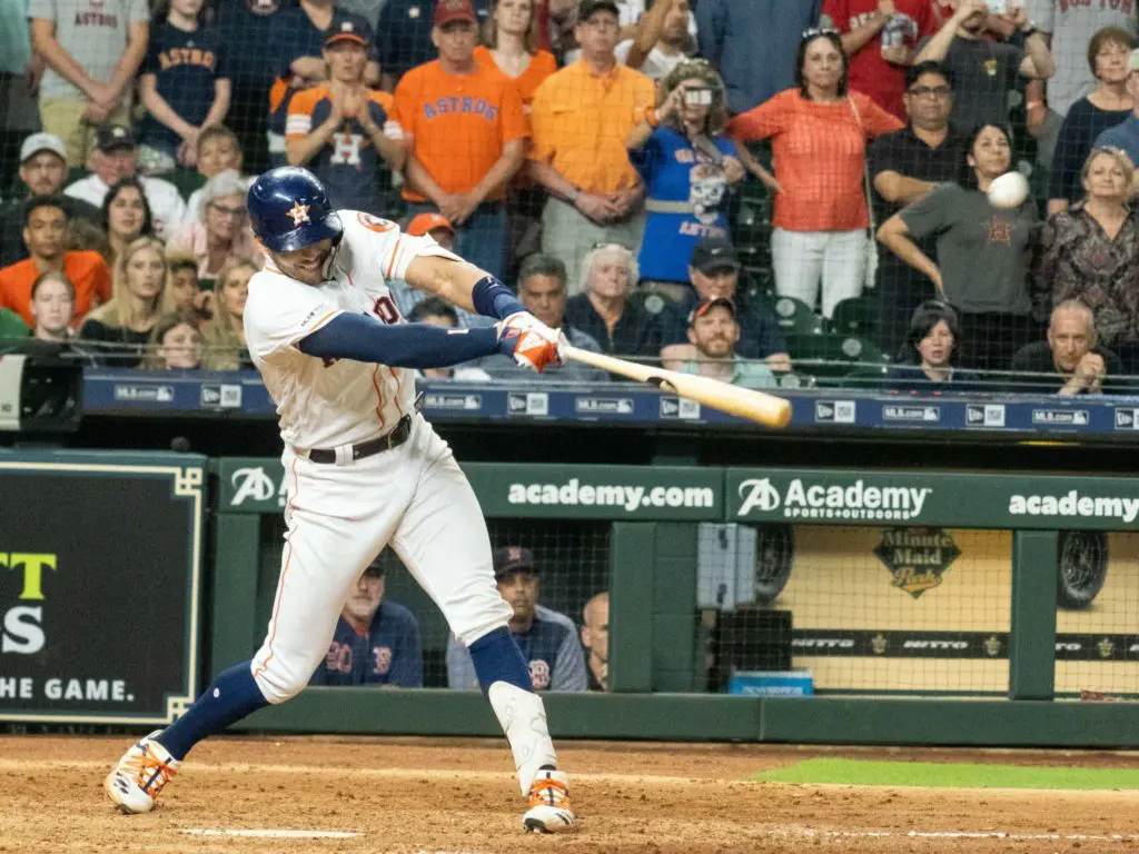 Aaron Judge & Gleyber Torres Live Large in Houston as Astros Stars Still Await Takeoff
