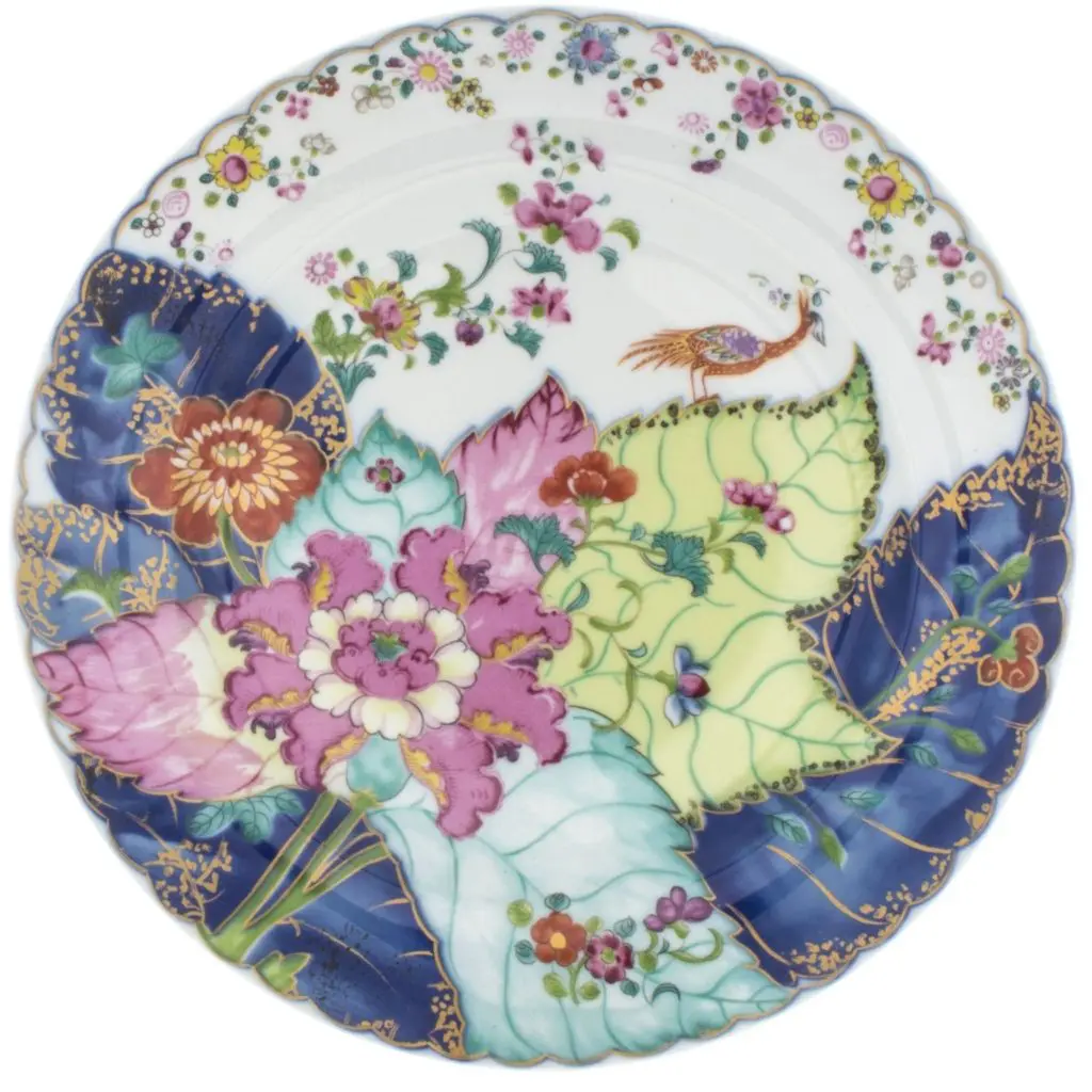 Juliska, Herend, Mottahedeh, and Waterford are the most popular china sets sold at the store.