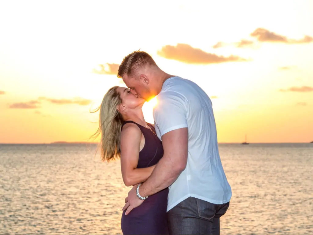 J.J. Watt Sounds Like Sweetest Boyfriend Ever in Kealia Ohai Trade Talks — and the Soccer Star Pays Him Back With Equal Love