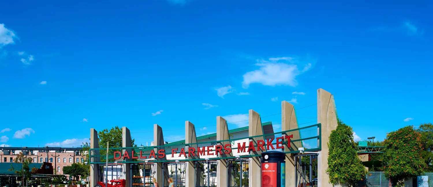 Dallas Farmers Market