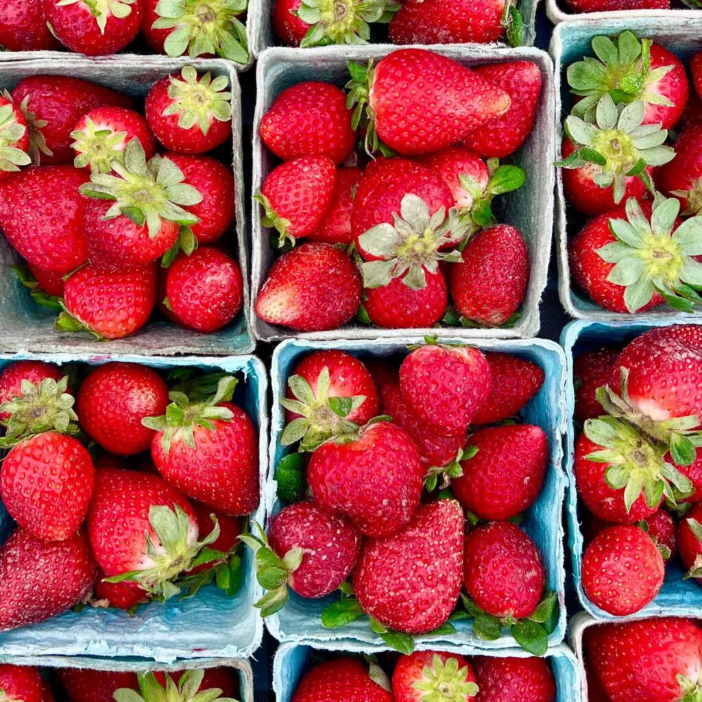 Good Local Markets have all the seasonal, fresh fruit. (Courtesy)