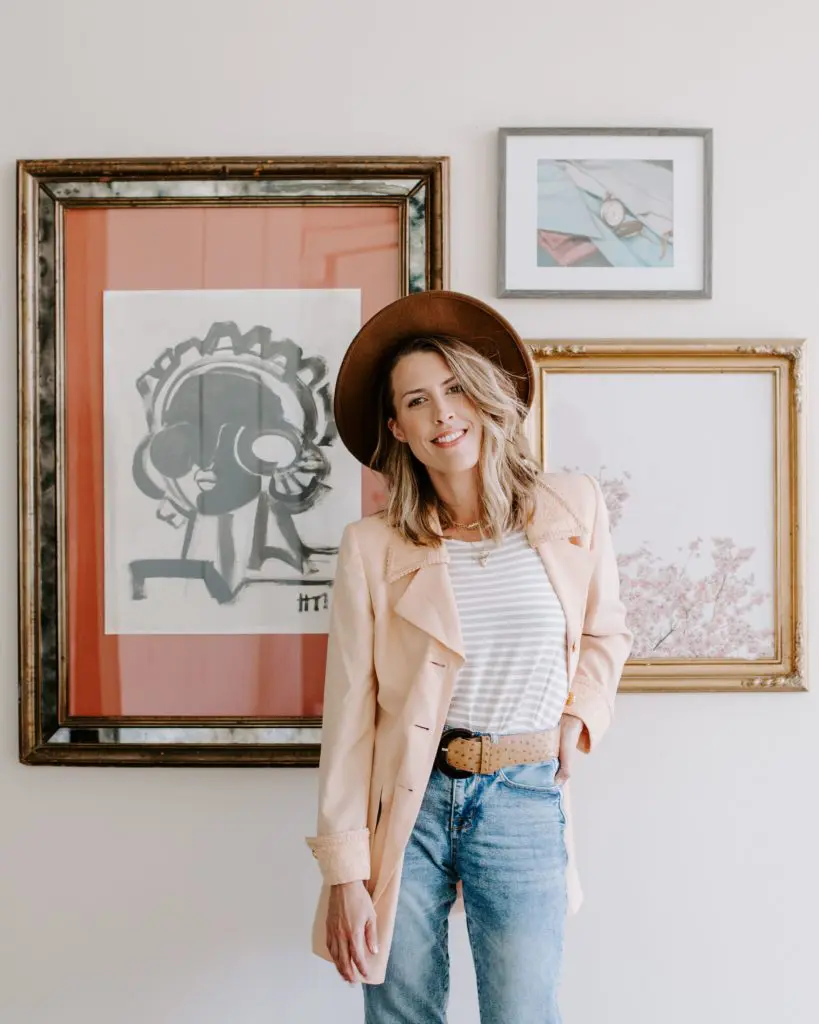 Wide Brim's owner Brittany Cobb has numerous stores across Texas. (Courtesy)