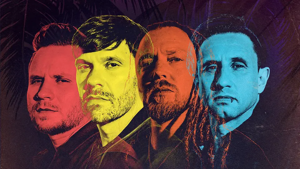 97.1 The Eagle presents BFD 2019 ft. Shinedown at Dos Equis Pavilion this Sunday, May 26.