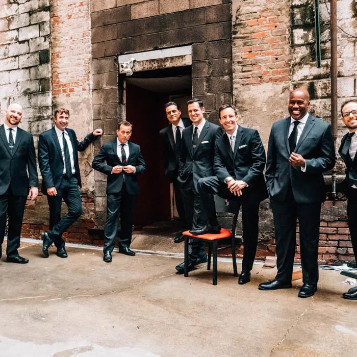 Four Day Weekend comedy troupe is the longest-running show in the Southwest. 