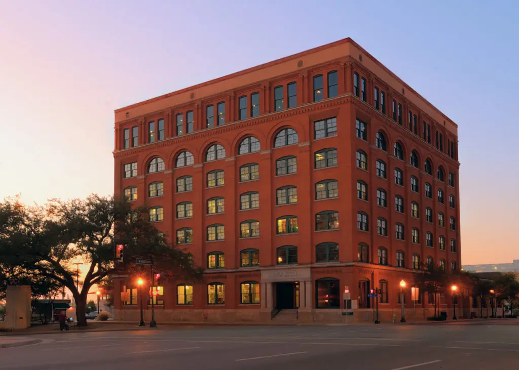 Learn about John F. Kennedy at The Sixth Floor Museum. 