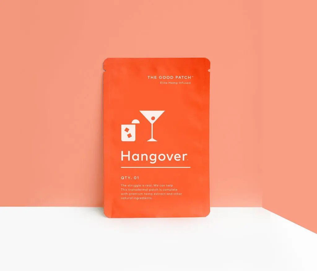 The Hangover Good Patch