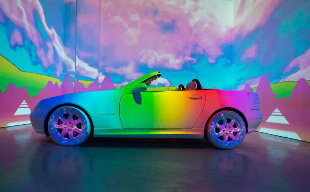 Dallas’ Latest Sweet Tooth Hotel Turns Life Into a Disco — and You’re on Stage