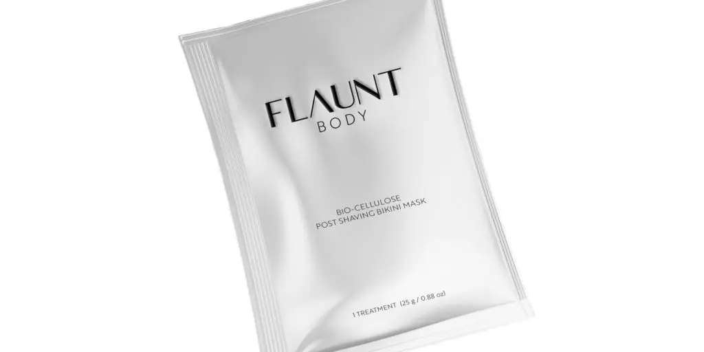 The Flaunt Body Ingrown Hair Mask