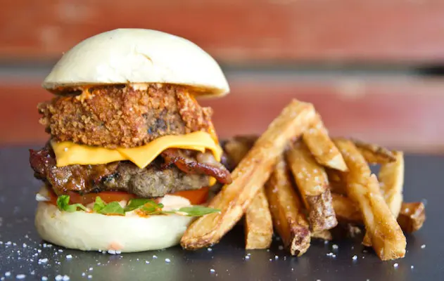 Flip 'n Patties is a creative burger powerhouse.
