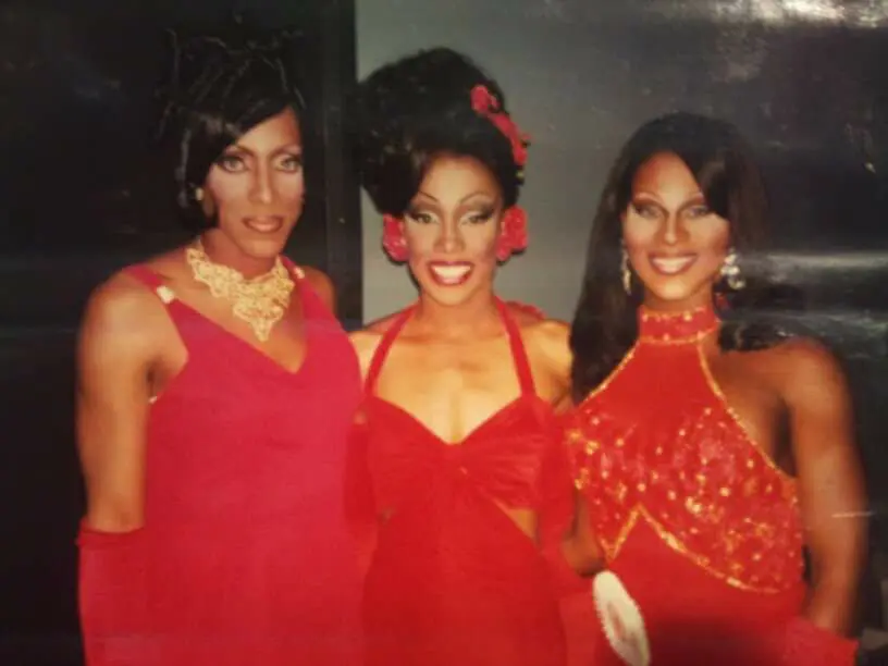 Some of Dallas' influential black drag queens from the 1980s and 90s.