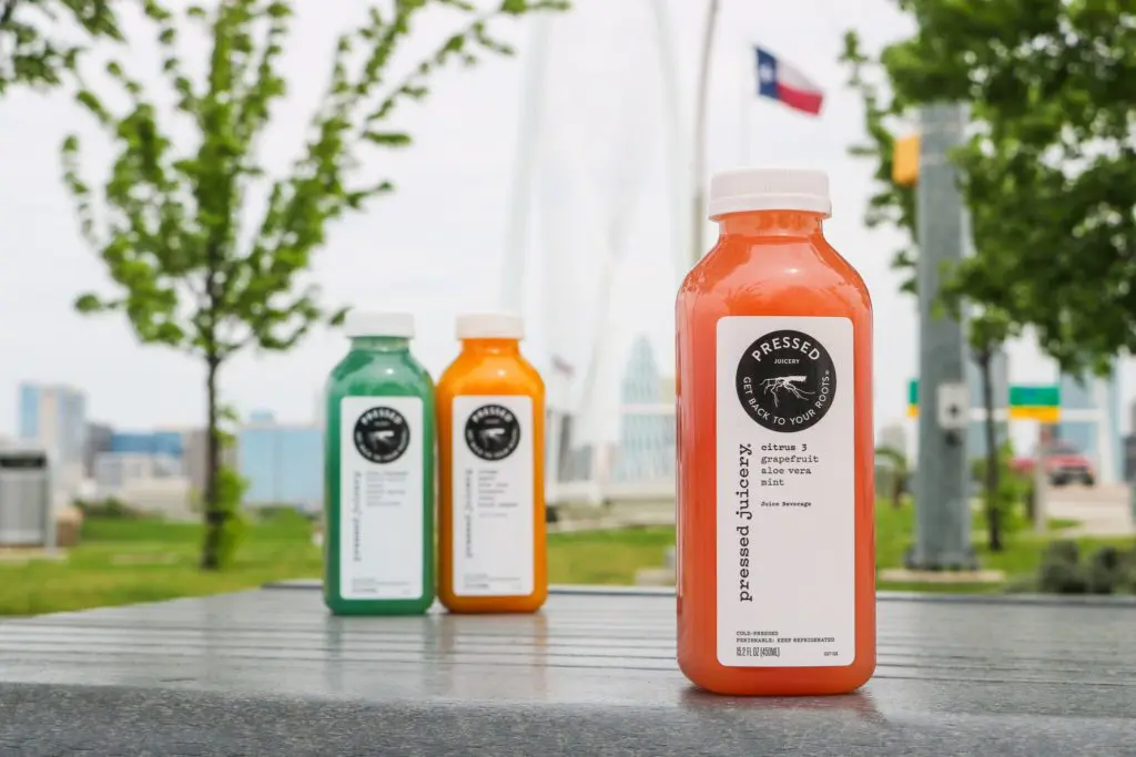 Pressed Juicery will open in Uptown and Southlake this summer.  (Photo by Christian Le)