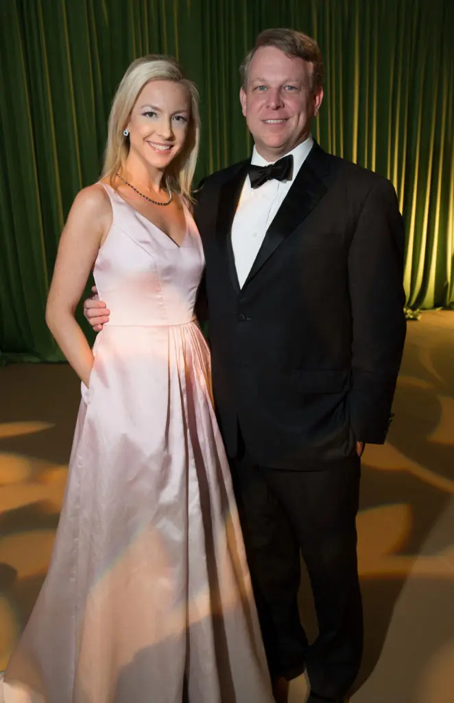 Meredith & Mark Plunkett