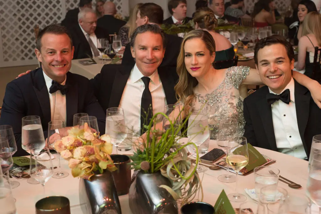Michael McCray, Gonzalo Bueno, Alana & Adrian Sada