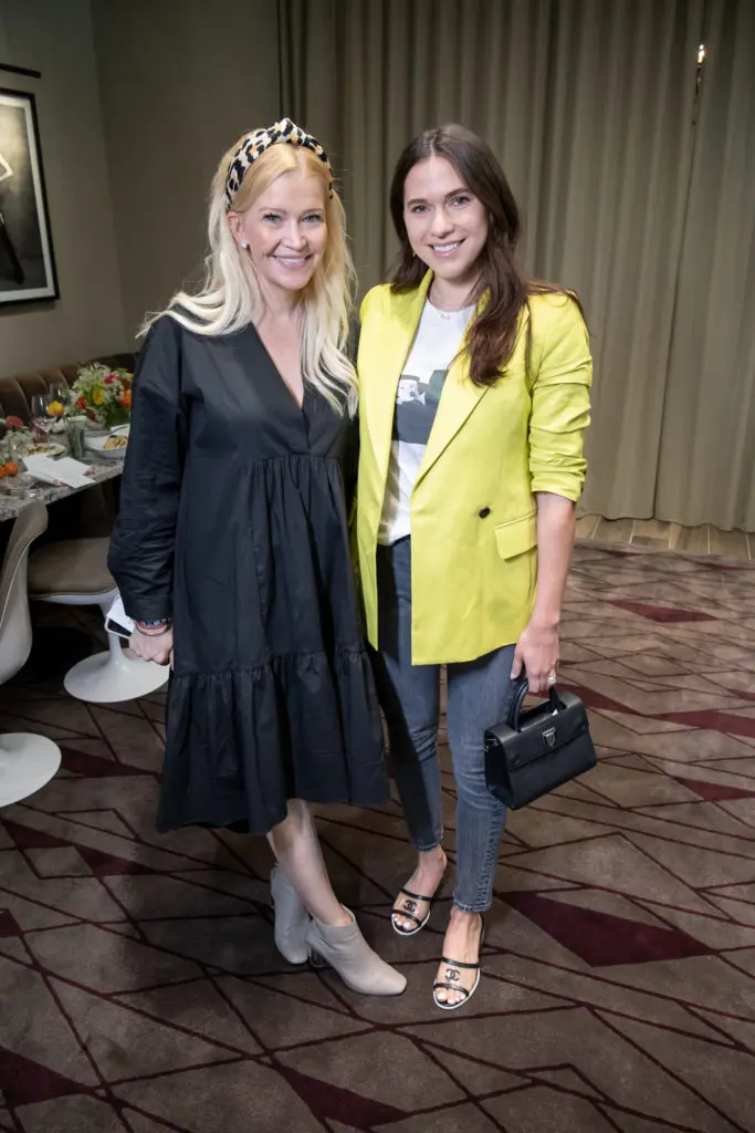 Missy Peck, Bela Cooley (Photo by Bruno at Snap The Picture)