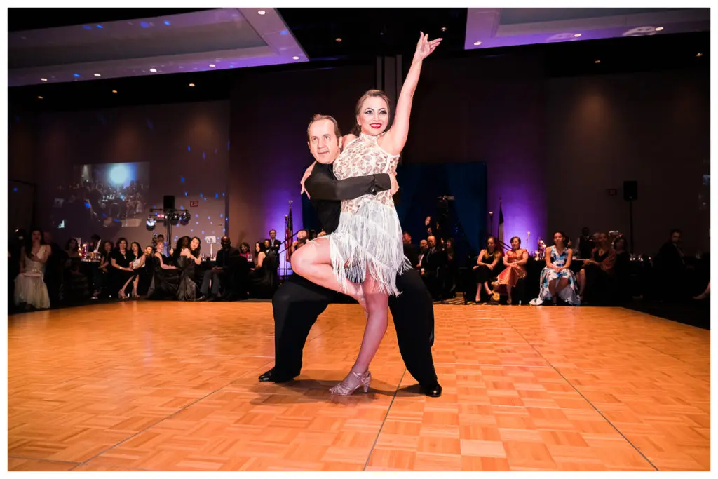 Rabi Timani, Victoria Ai Linh Bryant at the Asian Pacific American Heritage Association Gala. (Photo by Ricky Guinhawa)