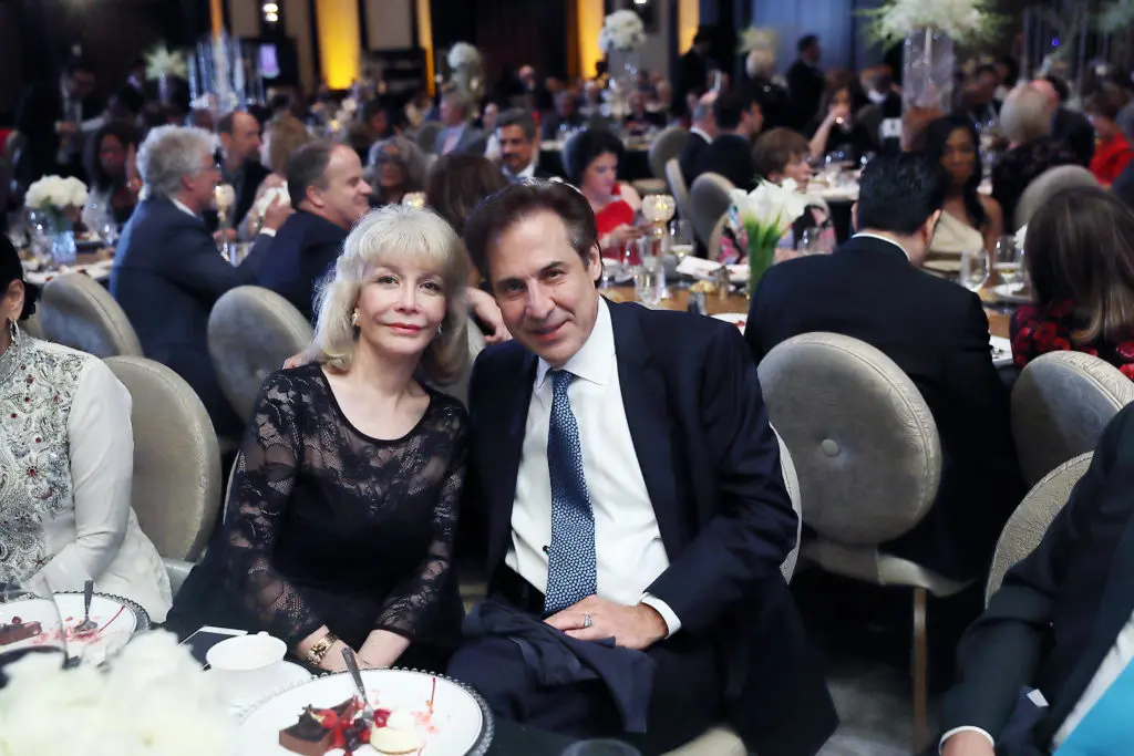 Susan & Dan Boggio at the Interfaith Ministries of Greater Houston Tapestry Gala. (Photo by Quy Tran)