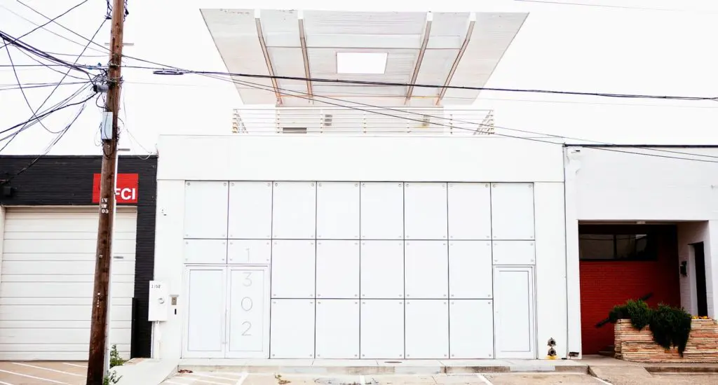 The ALG Collective is a multi-media studio and showroom in the Design District.  (Photo by Sara Kerens)