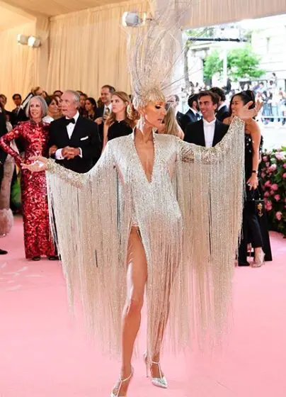 Celine Dion is a goddess, that is all.  