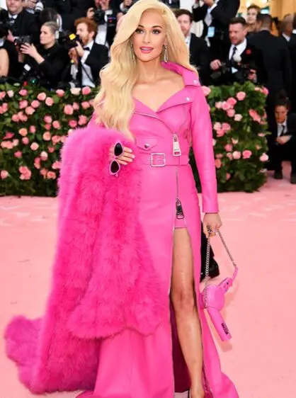 Come on barbie, let's go party. 