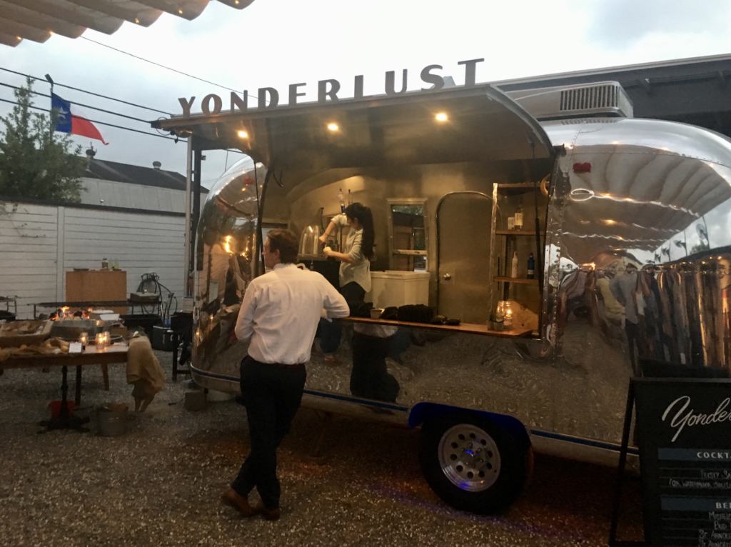 People couldn't get enough of Yonderlust. 
