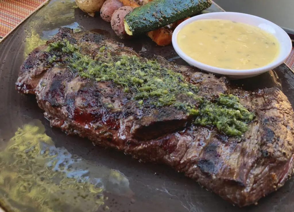 You can count on every Churrasco's location for a good time. 