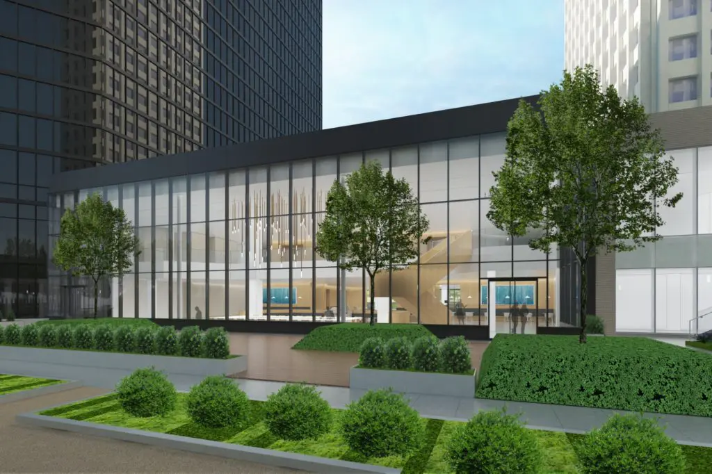 C. Baldwin Hotel aims to be a more distinct and green Houston retreat.